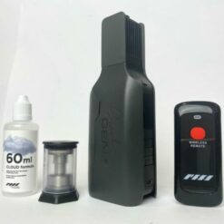 SmokeGenie Theatrical Fog Generator - Starter Kit