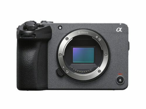 Sony ILME-FX30B Cinema Camera