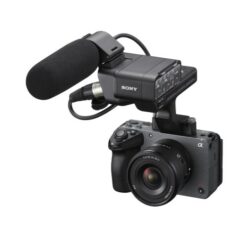 Sony ILME-FX30 Cinema Camera with XLR Handle Unit - Image 2