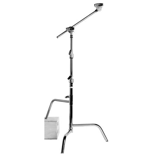 Matthews 20" C-Stand with Arm and Lazy Base