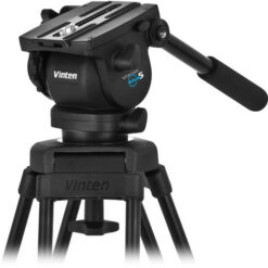 Vinten Vision Blue5 Pozi-Loc Tripod Kit - Image 2