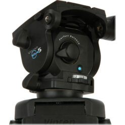 Vinten Vision Blue5 Pozi-Loc Tripod Kit - Image 4