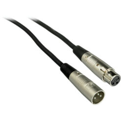 Camerakit Lead XLR 3 Pin - 20M
