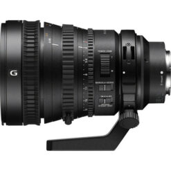 Sony FE PZ 28-135mm f/4 G OSS Lens - Image 2