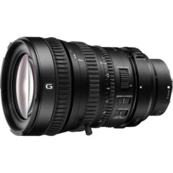 Sony FE PZ 28-135mm f/4 G OSS Lens - Image 3