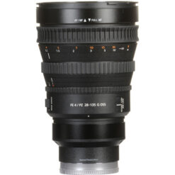 Sony FE PZ 28-135mm f/4 G OSS Lens - Image 6