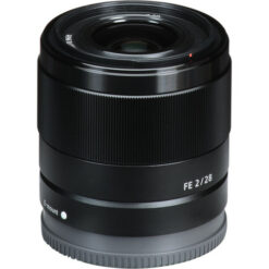 Sony FE 28mm f/2 Lens - Image 4