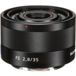 Sony Sonnar T* FE 35mm f/2.8 ZA Lens - Image 2