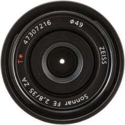 Sony Sonnar T* FE 35mm f/2.8 ZA Lens - Image 5