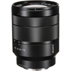 Sony FE 24-70mm f/4 ZA OSS Lens - Image 3