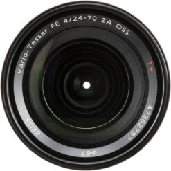 Sony FE 24-70mm f/4 ZA OSS Lens - Image 5