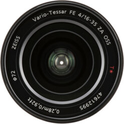 Sony FE 16-35mm f/4 ZA OSS Lens - Image 5
