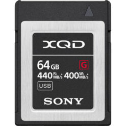 Sony XQD G-Series 64GB