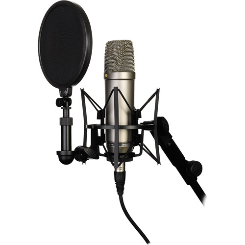 Rode NT1-A Condenser Microphone - Image 4