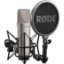 Rode NT1-A Condenser Microphone - Image 2