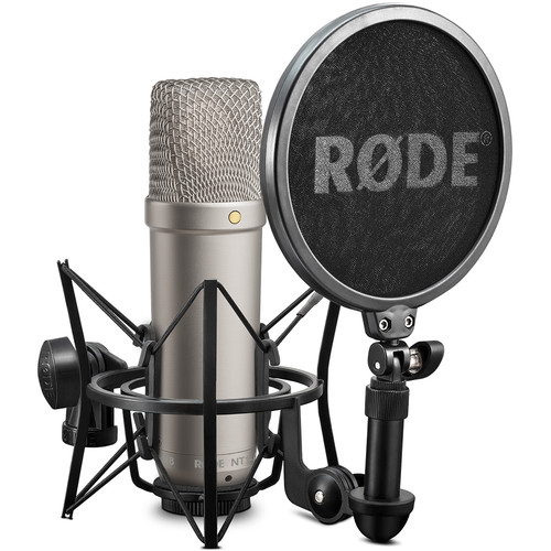Rode NT1-A Condenser Microphone - Image 2