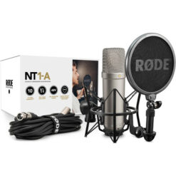 Rode NT1-A Condenser Microphone