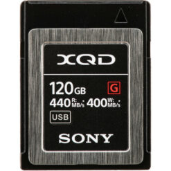 Sony XQD G-Series 120GB