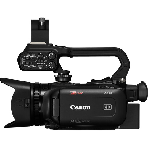 Canon XA65 Camcorder - Image 3