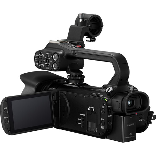 Canon XA65 Camcorder - Image 4