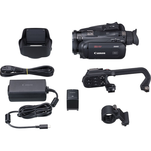 Canon XA65 Camcorder - Image 7
