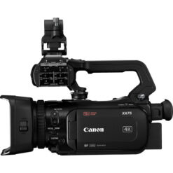 Canon XA75 Camcorder - Image 3