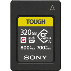 Sony CEA-G320T CFexpress Type A (320GB)