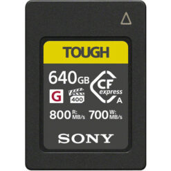 Sony CEA-G640T CFexpress Type A (640GB)