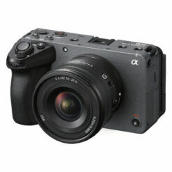 Sony ILME-FX30 Cinema Camera with XLR Handle Unit - Image 4