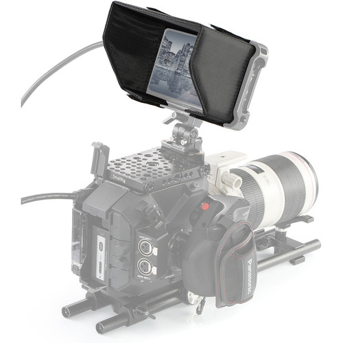 Smallrig VH2269 Sunhood for Shinobi 5" / Ninja V - Image 7