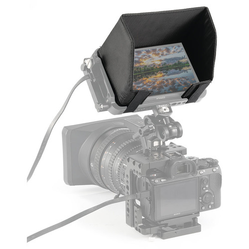 Smallrig VH2269 Sunhood for Shinobi 5" / Ninja V - Image 8