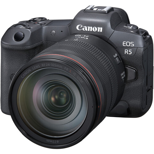 Canon EOS R5 + RF24-105mm f4 L - Image 5