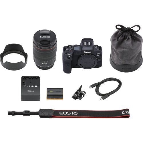 Canon EOS R5 + RF24-105mm f4 L - Image 7