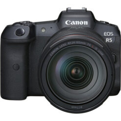 Canon EOS R5 + RF24-105mm f4 L