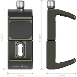 Smallrig 2790 Universal Power Bank Holder - Image 4