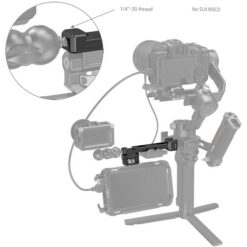 Smallrig 3026 Monitor Mount DJI RS - Image 9