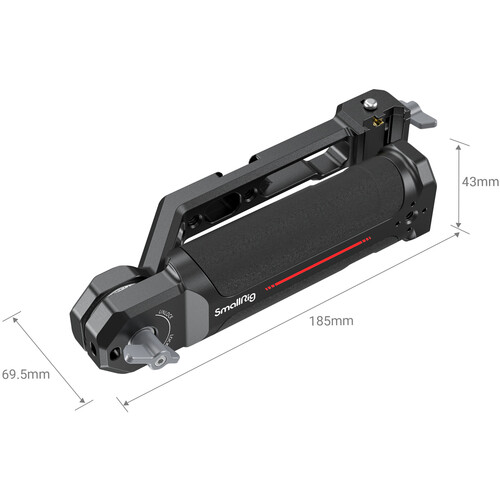 Smallrig 3028B Handgrip for DJI RS - Image 3