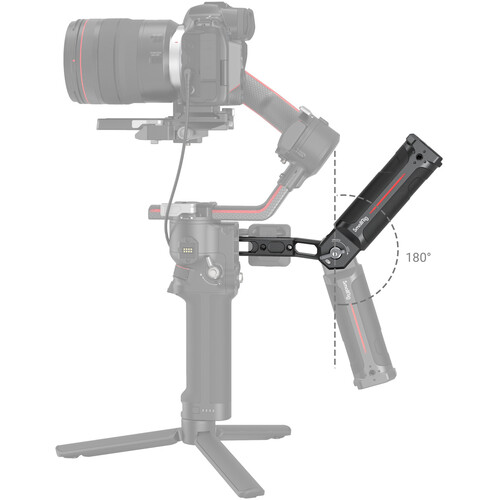 Smallrig 3028B Handgrip for DJI RS - Image 4