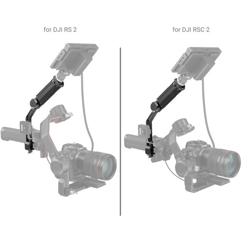 Smallrig 3028B Handgrip for DJI RS - Image 5