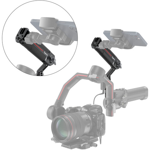 Smallrig 3028B Handgrip for DJI RS - Image 6