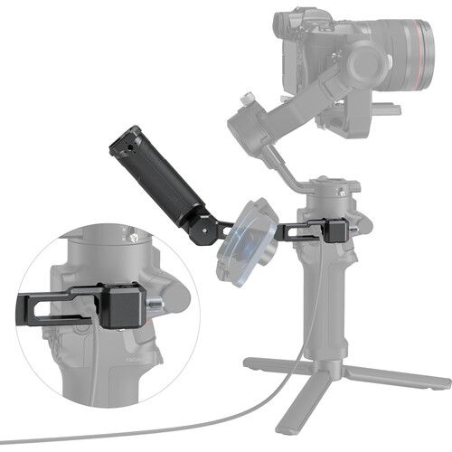 Smallrig 3028B Handgrip for DJI RS - Image 8