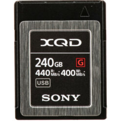 Sony XQD G-Series - 240GB