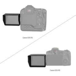 Smallrig 3673 Sunhood for Canon EOS R3/5/5C - Image 2