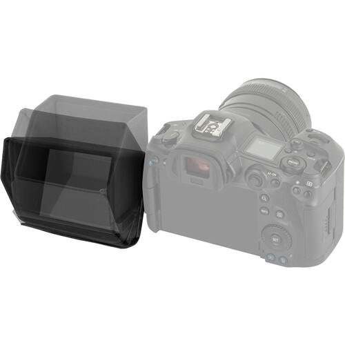 Smallrig 3673 Sunhood for Canon EOS R3/5/5C - Image 3