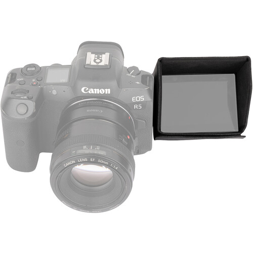 Smallrig 3673 Sunhood for Canon EOS R3/5/5C - Image 4