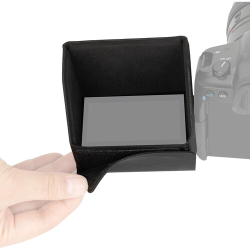 Smallrig 3673 Sunhood for Canon EOS R3/5/5C - Image 5