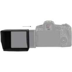 Smallrig 3673 Sunhood for Canon EOS R3/5/5C - Image 6