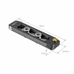 Smallrig BUN2484B Nato Rail 90mm - Image 3