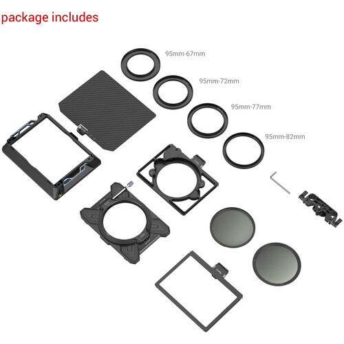 Smallrig 3645 MultiFunction Matte Box - Image 2