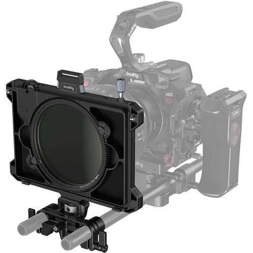 Smallrig 3645 MultiFunction Matte Box - Image 6